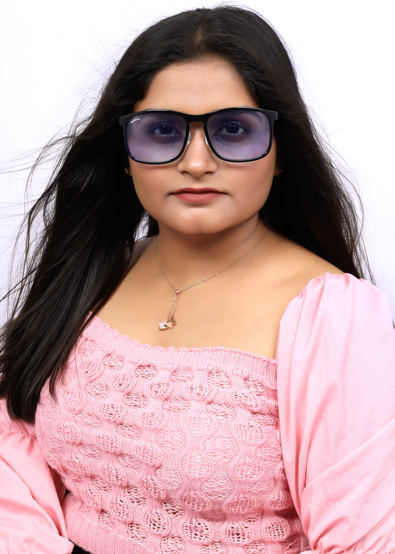 Bavincis Austen Black And Blue Edition Sunglasses