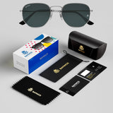 Bavincis Gemini & Gemini Edition Couple Sunglasses