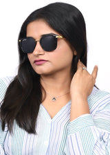 Bavincis Spencer Gold And Black Edition sunglasses