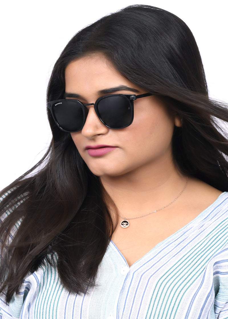 Bavincis Spencer Black And Black Edition sunglasses