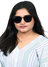 Bavincis Spencer Black And Black Edition sunglasses