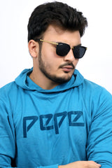 Bavincis Spencer Gold And Black Edition sunglasses