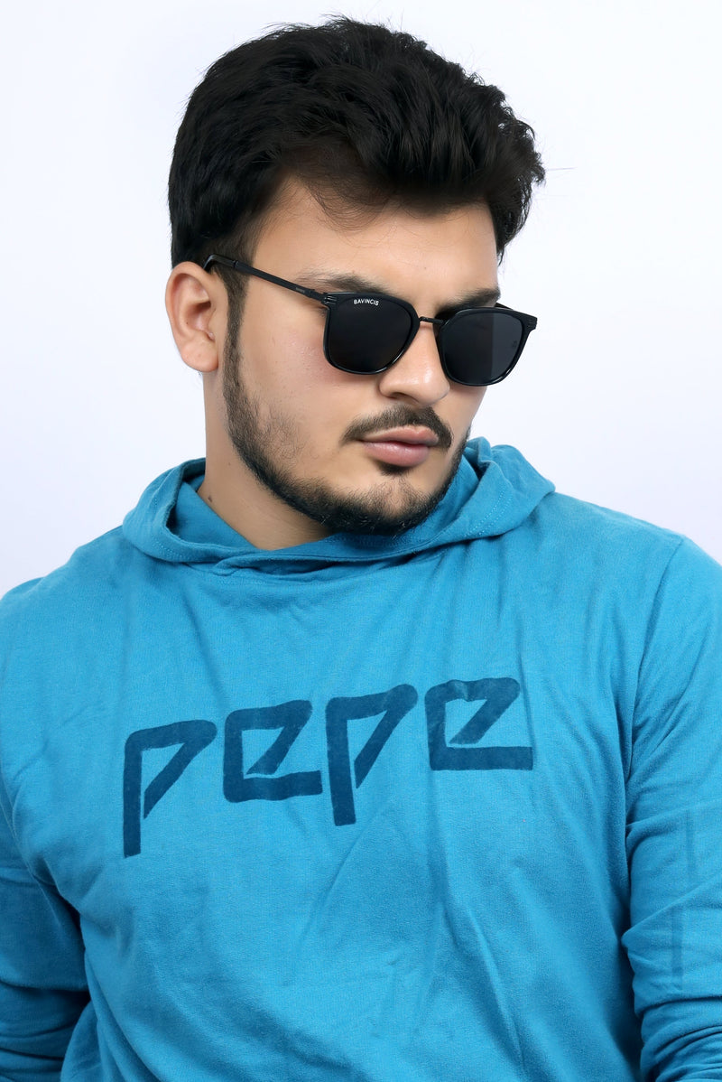 Bavincis Spencer Black And Black Edition sunglasses