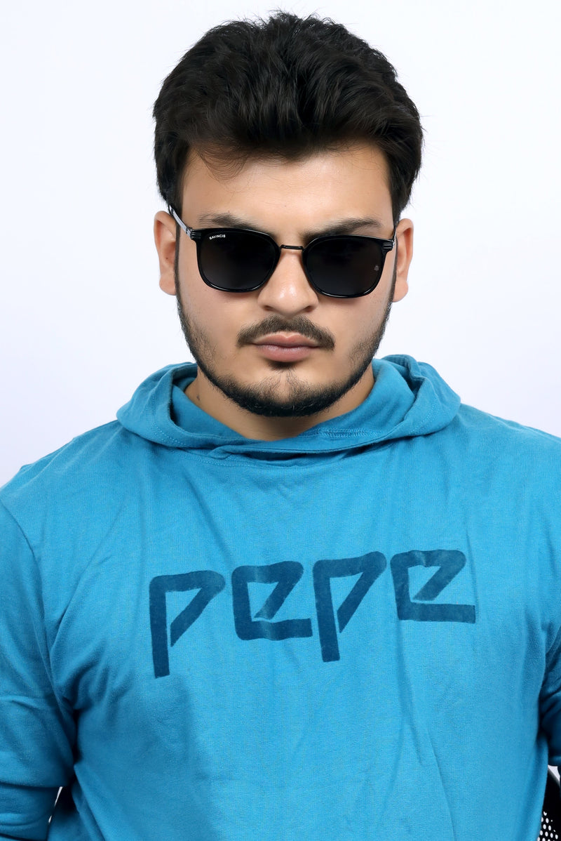 Bavincis Spencer Black And Black Edition sunglasses
