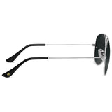 Bavincis Tommy Silver And Black Edition Sunglasses