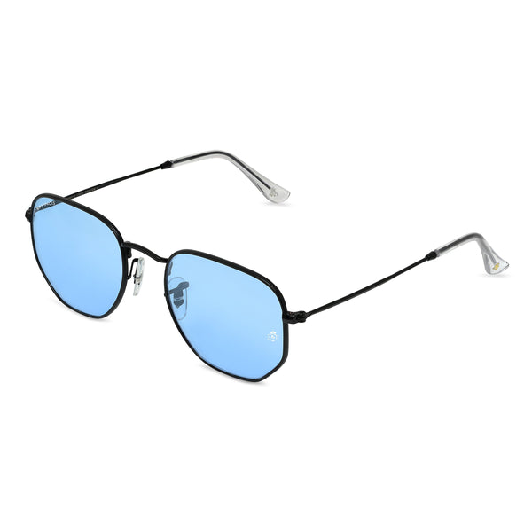 Bavincis Gemini Black And Blue Edition Sunglasses - BAVINCIS