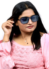 Bavincis Deluxe Blue And Blue Candy Edition Sunglasses