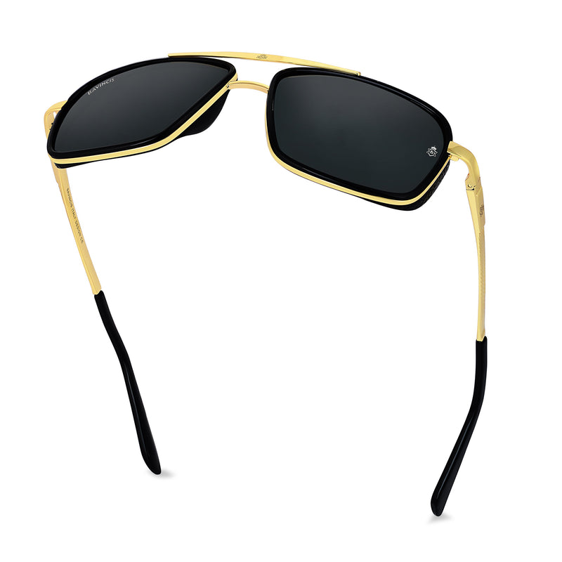 Bavincis Stanly & Gemini Edition Couple Sunglasses