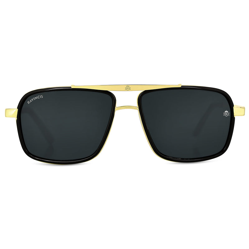 Bavincis Stanly & Gemini Edition Couple Sunglasses