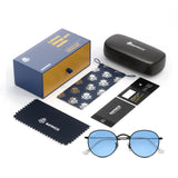 Bavincis Asmara Black And Blue Edition Sunglasses