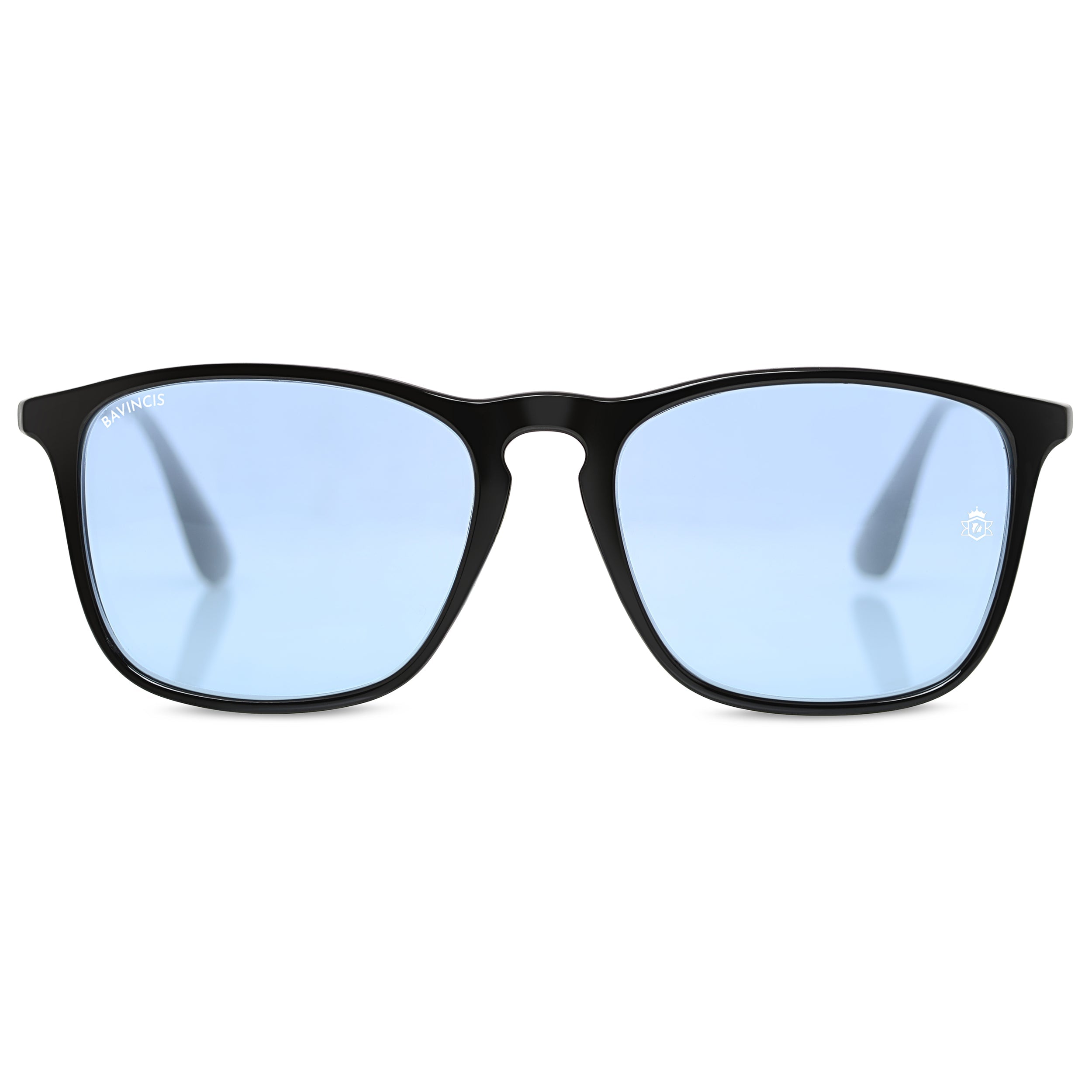 Bavincis Miller Black And Blue Edition sunglasses - BAVINCIS