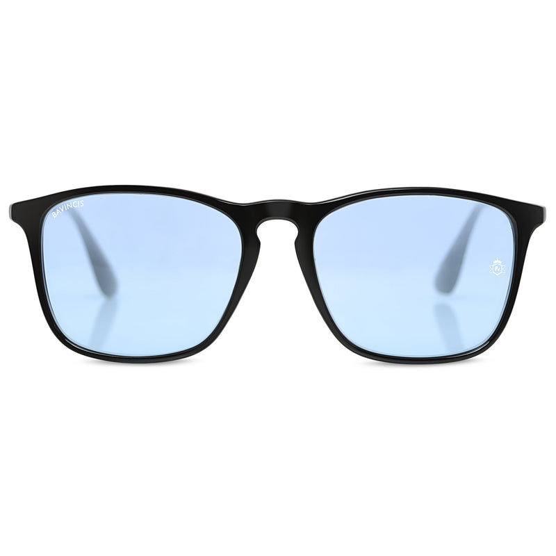 Bavincis Miller Black And Blue Edition sunglasses - BAVINCIS