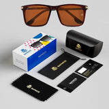 Bavincis Linford & Milano  Edition Couple Sunglasses
