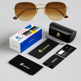 Bavincis Gemini & Gemini Edition Couple Sunglasses
