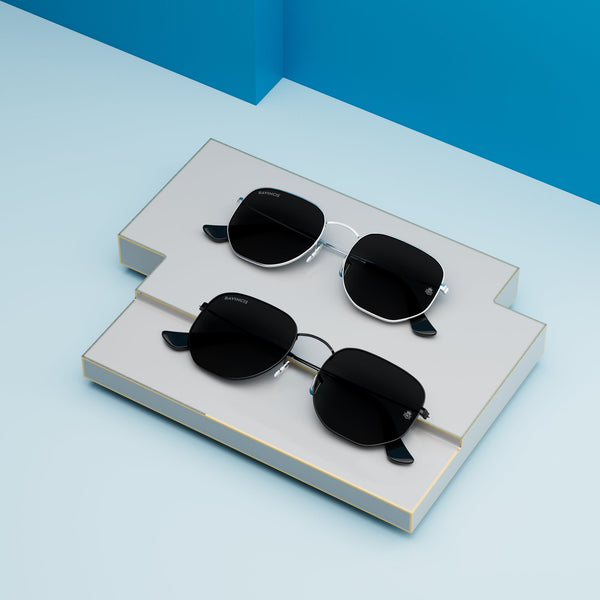 Bavincis Gemini & Gemini Edition Couple Sunglasses