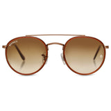 Bavincis Joyce Brown And Brown Gradient Edition sunglasses