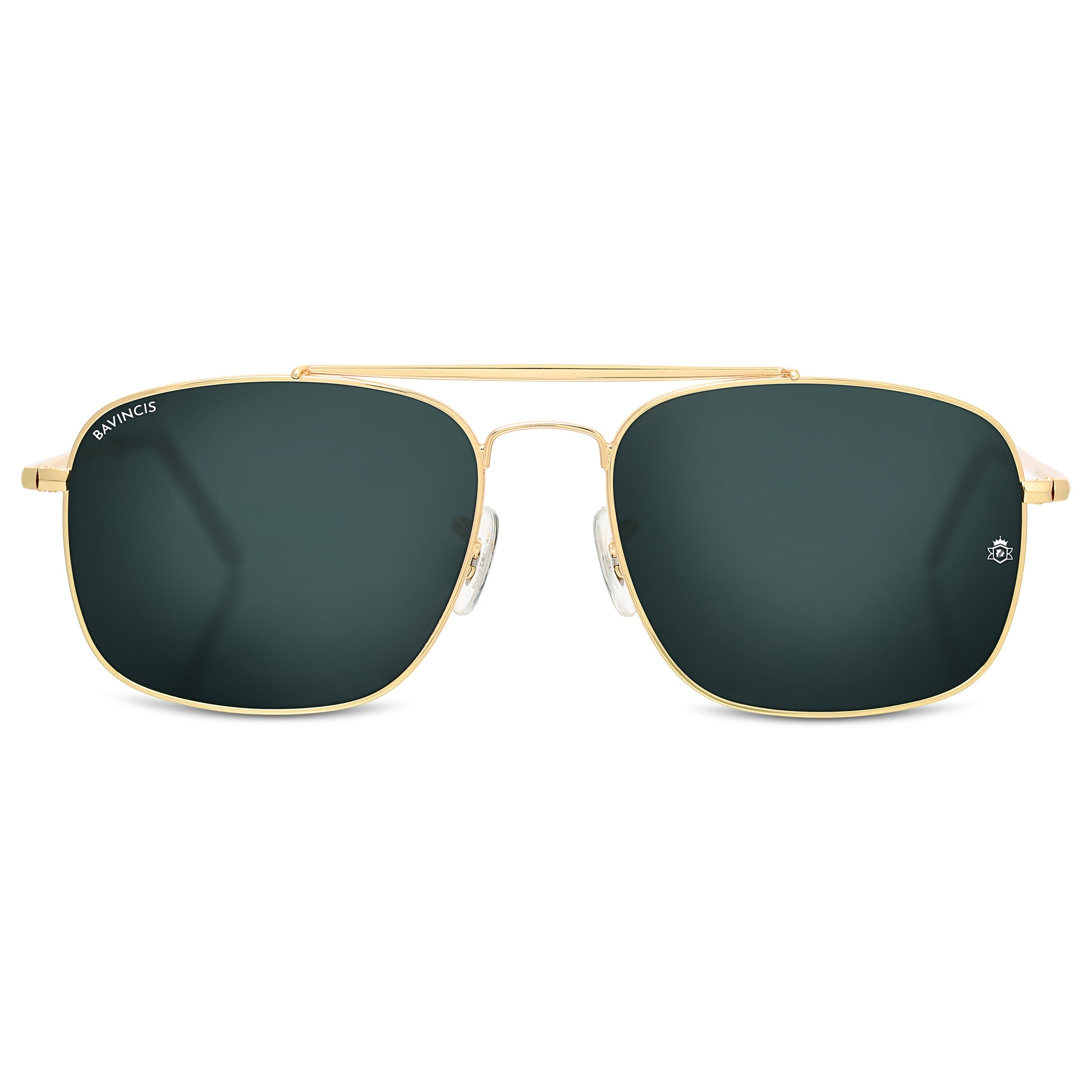 Bavincis Linford Gold And Black Edition Sunglasses - BAVINCIS