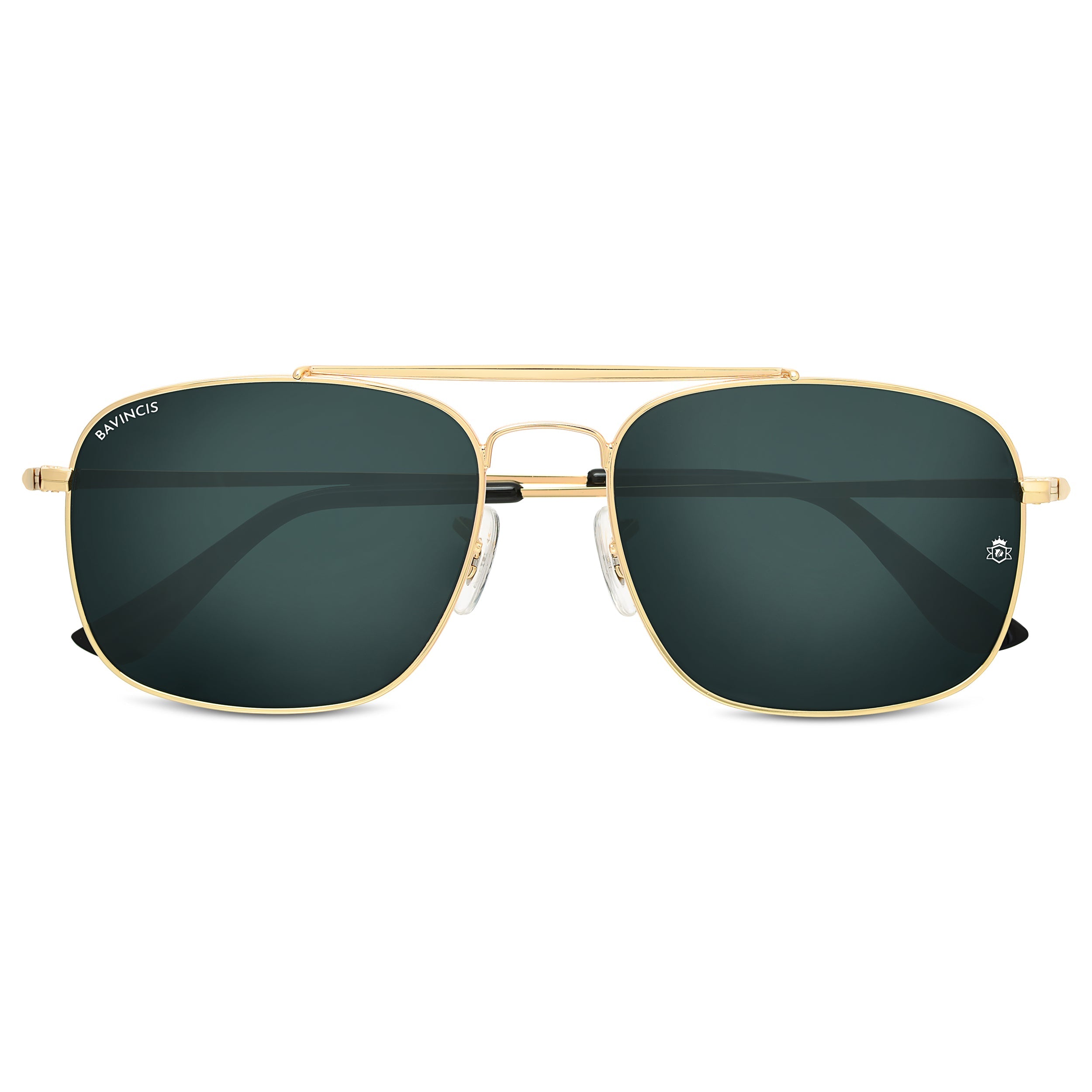 Bavincis Linford Gold And Black Edition Sunglasses - BAVINCIS