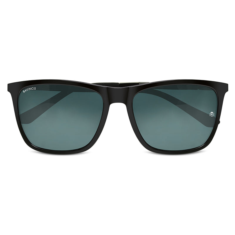 Bavincis Flair Black And Black Edition Sunglasses - BAVINCIS