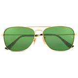 Bavincis Carloz Gold And Green Edition Sunglasses - BAVINCIS