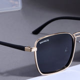 Bavincis Armonia Gold And Black Edition Sunglasses