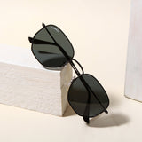 Bavincis Gemini Black And Black Edition Sunglasses