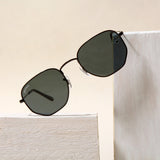 Bavincis Gemini Black And Black Edition Sunglasses