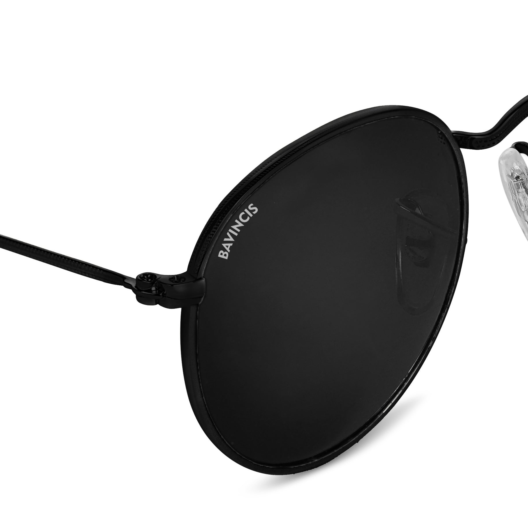 Bavincis Asmara Black And Black Edition Sunglasses