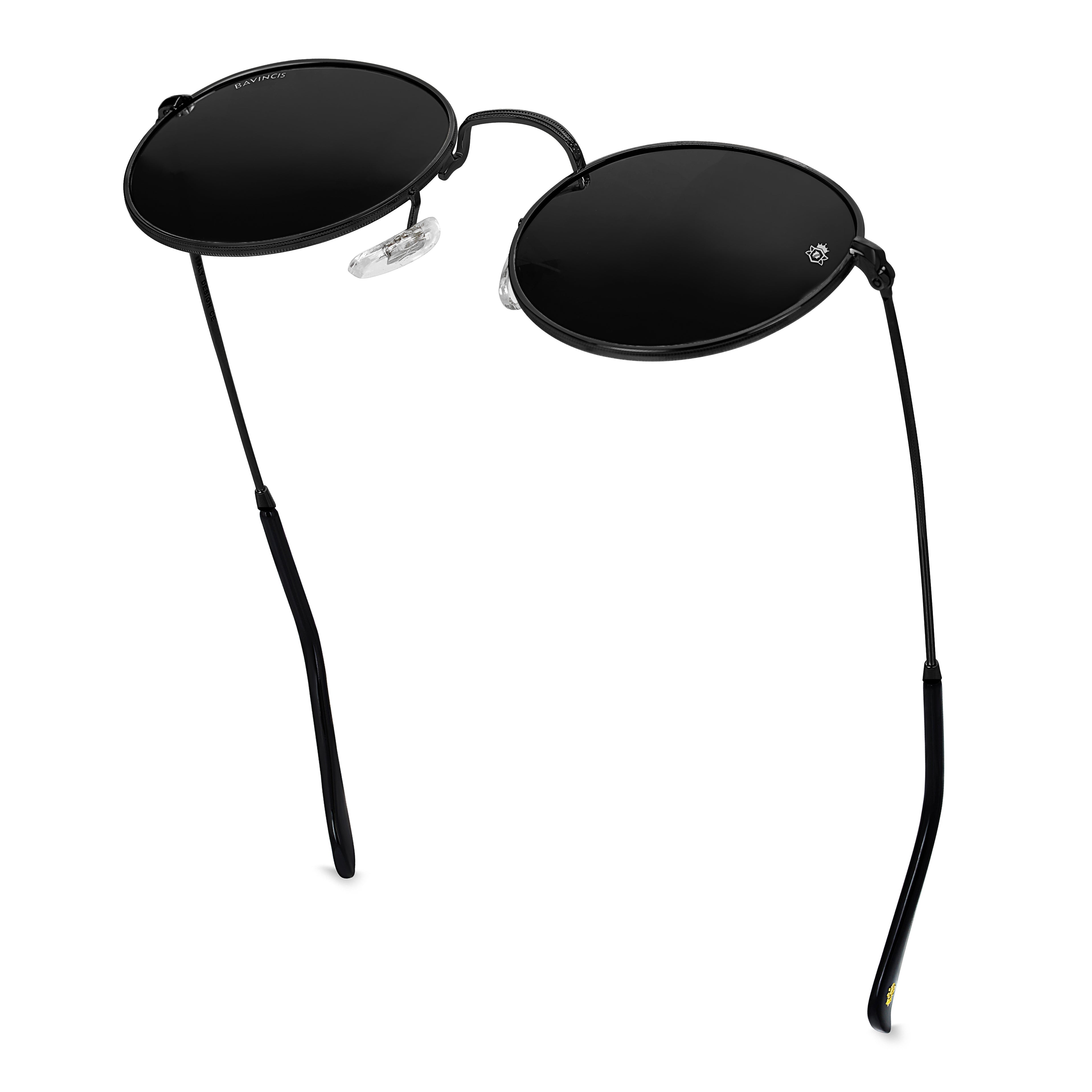 Bavincis Asmara Black And Black Edition Sunglasses