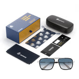 Bavincis Stanly & Gemini Edition Couple Sunglasses