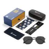 Bavincis Gemini & Gemini Edition Couple Sunglasses