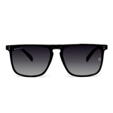 Bavincis Buckers Black And Grey Gradient Edition Sunglasses