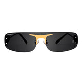 Bavincis Bayons Gold And Black Edition Sunglasses
