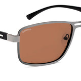 Bavincis Deluxe Black And Brown Edition Sunglasses