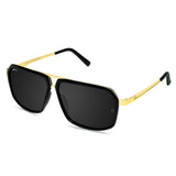 Bavincis Markus Gold And Black Edition Sunglasses