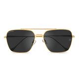 Bavincis Hyper Black And Gold Edition Sunglasses