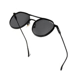 Bavincis Spektus Black And Black Edition Sunglasses