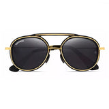 Bavincis Fleets Gold And Black Edition Sunglasses