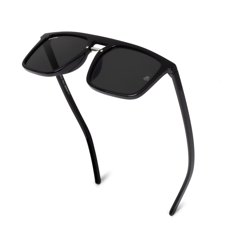 Bavincis Bellagio Black And Black Edition Sunglasses