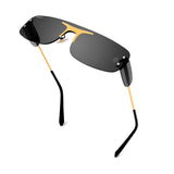 Bavincis Bayons Gold And Black Edition Sunglasses