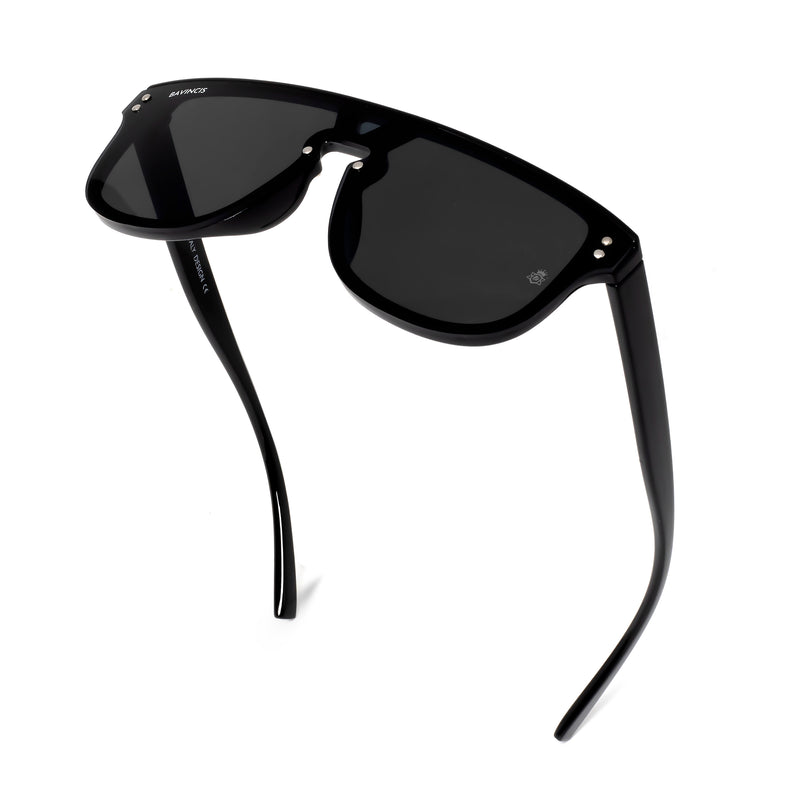 Bavincis Viperx Black And Black Edition Sunglasses