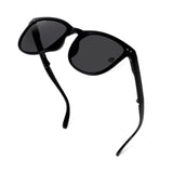 Bavincis Frientopia Black And Black Edition Sunglasses