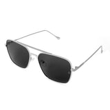 Bavincis Hyper Black And Silver Edition Sunglasses