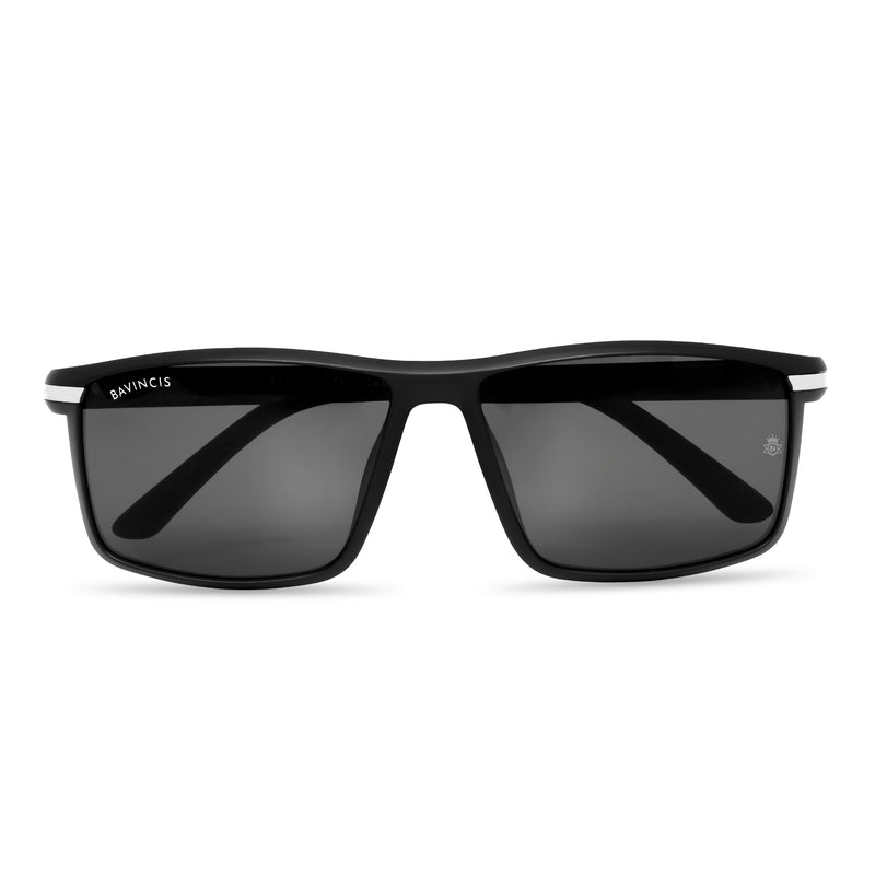 Bavincis Karma Black And Black Edition Sunglasses