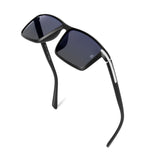 Bavincis Karma Black And Grey Gradient Edition Sunglasses