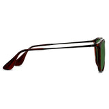 Bavincis Gracy T Brown And Green Edition Sunglasses - BAVINCIS