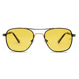 Bavincis Focal Black And Yellow Edition Sunglasses