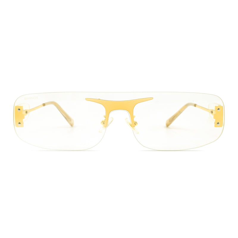 Bavincis Bayons Gold And Day Night Edition Sunglasses