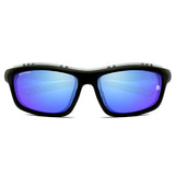 Bavincis Albert Black And Blue Sports Edition sunglasses