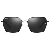 Bavincis The Bond Glossy Black And Black Edition Sunglasses